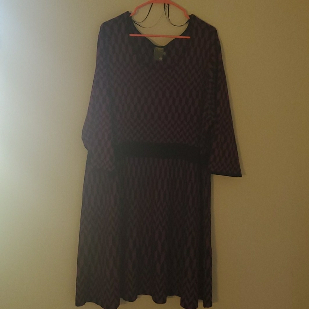 Sweater dress